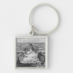 Llavero Mejoras a París