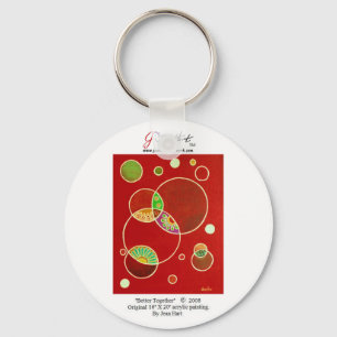 Llavero Mejore junto