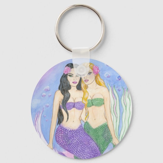 Llavero Mejores amigos (Anverso)