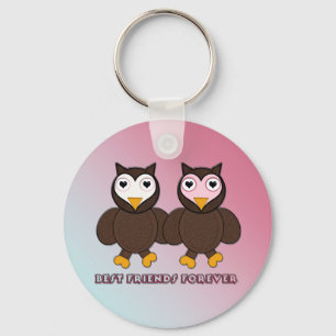 Llavero Mejores Amigos para Keychain