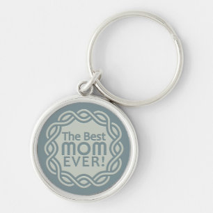 Llavero MEJORES cadenas de claves MOM