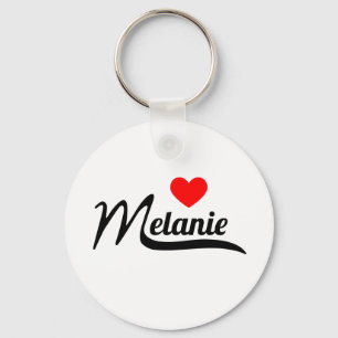 Llavero Melanie