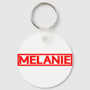 Llavero Melanie Stamp