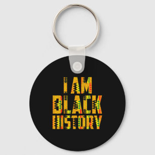 Llavero Melanina Raíces Africanas Mes de la Historia Negra