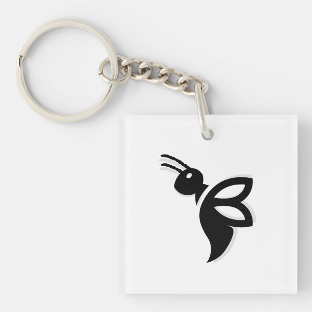 Llavero Melissa (Frente)