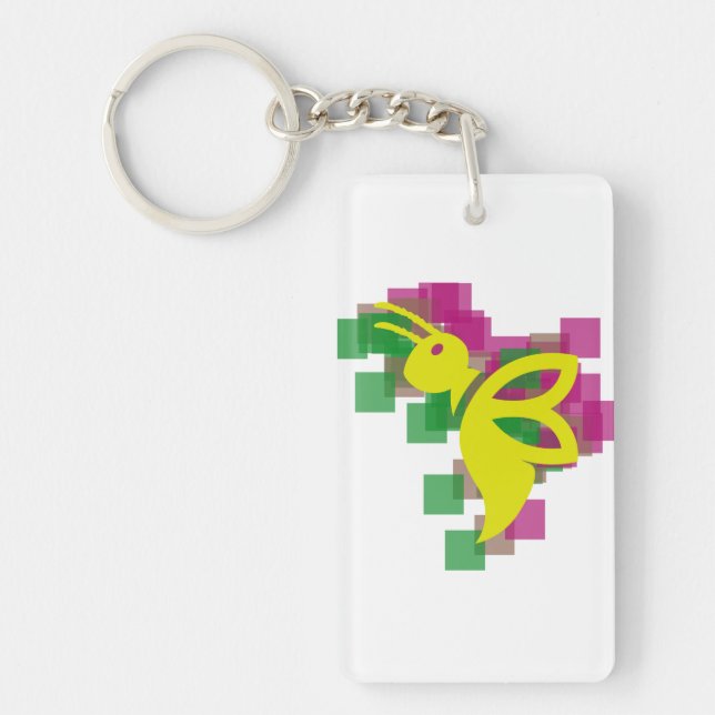 Llavero Melissa (Frente)