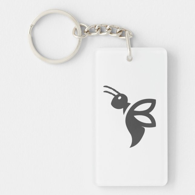 Llavero Melissa (Frente)