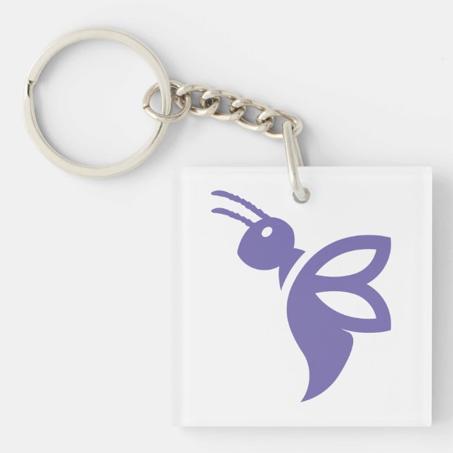 Llavero Melissa (Frente)