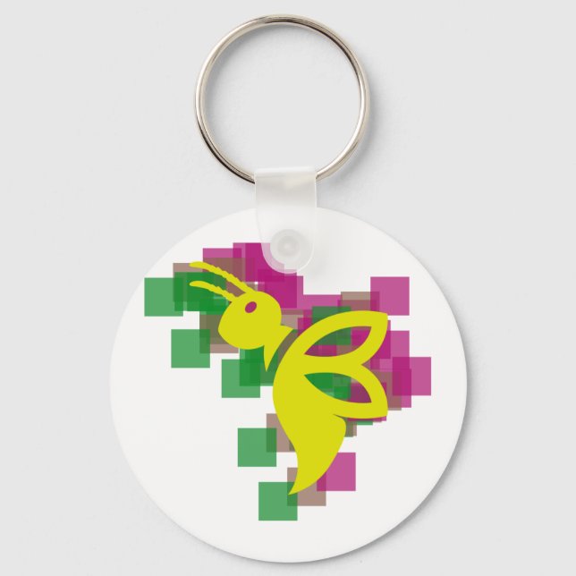 Llavero Melissa (Anverso)