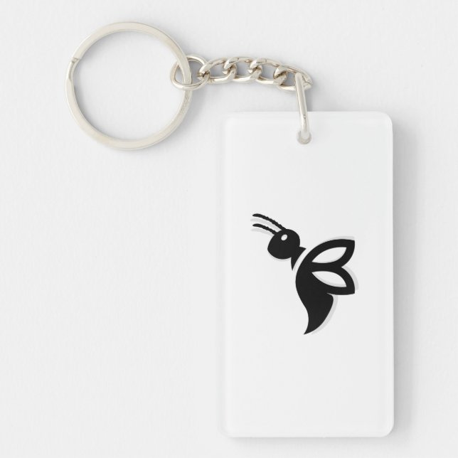 Llavero Melissa (Frente)