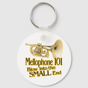 Llavero Mellophone