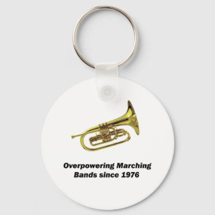 Llavero Mellophone