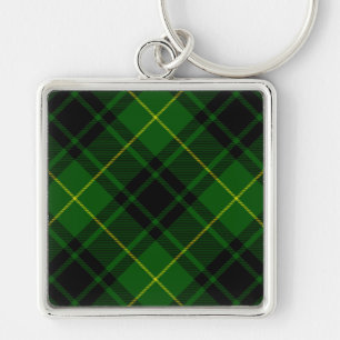 Llavero Melocotonería tartan de MacArthur