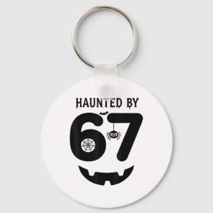 Llavero Meme 6 7 Italian Brainrot Disfraz de Halloween Ato