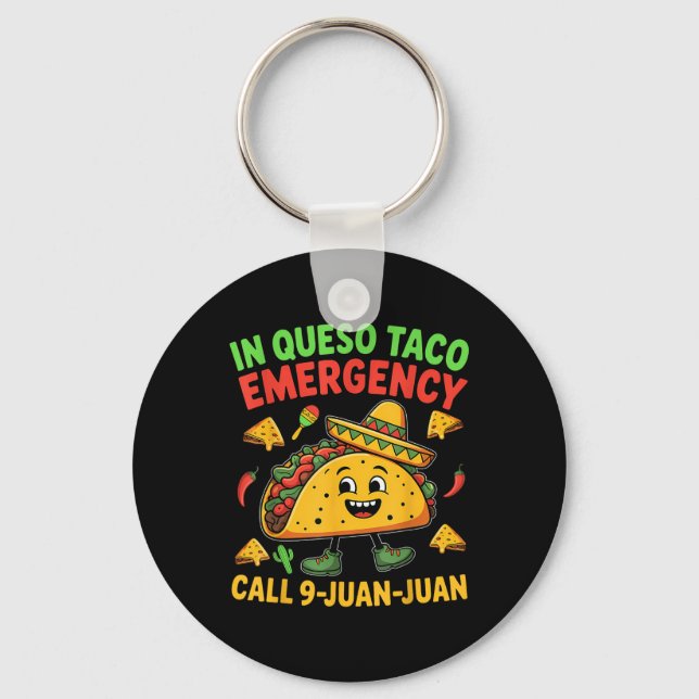 Llavero Meme Cinco De Mayo (Anverso)