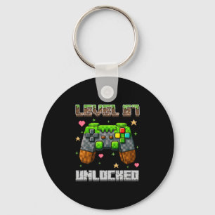 Llavero Meme de la escuela de juegos desbloqueada nivel 67