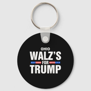 Llavero Meme divertido de Ohio Wheimer a favor de Trump El