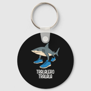 Llavero Meme divertido de Tralero Tralala