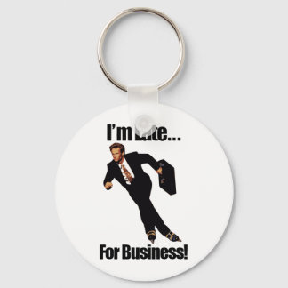 Llavero Meme Tarde Para Rollerblade Empresarial