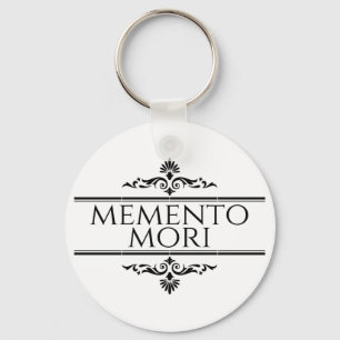 Llavero Memento Mori