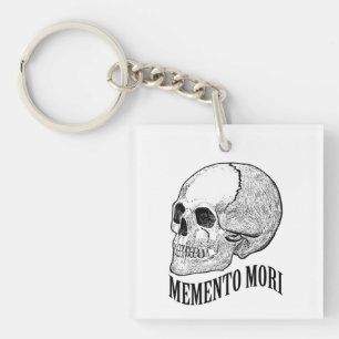 Llavero Memento mori