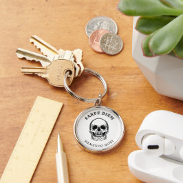 Llavero Memento Mori