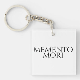 Llavero Memento Mori