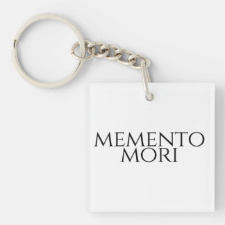 Llavero Memento Mori