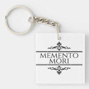 Llavero Memento Mori