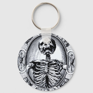 Llavero Memento Mori