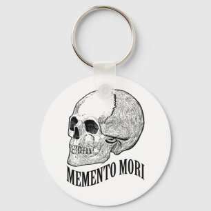 Llavero Memento mori
