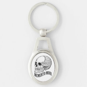 Llavero Memento mori