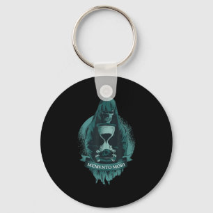 Llavero Memento Mori Stoic Latin Stoicism Philosophem