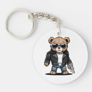 Llavero Memes de Teddy Adorables