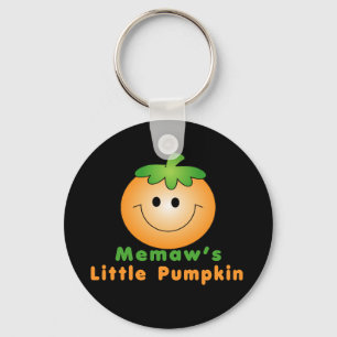 Llavero Memo Pequeña Calabaza