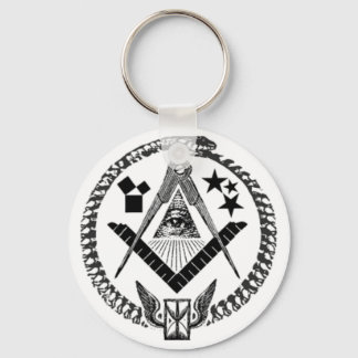 Llavero Memorabilia masónica