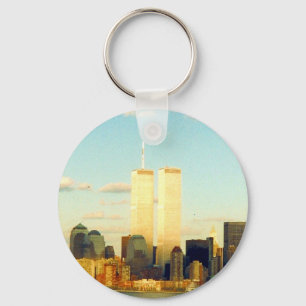 Llavero memoria wtc