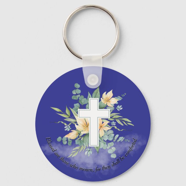Llavero Memorial Keychain Personalized Keepsake (Reverso )