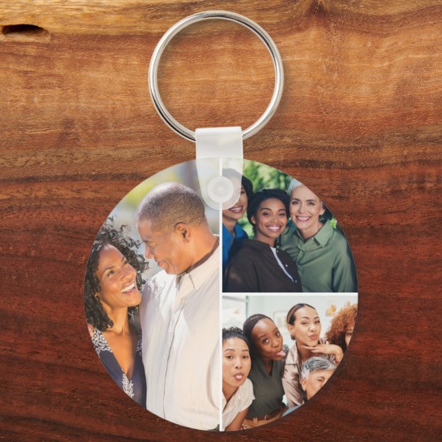 Llavero Memorial Keychain Personalized Keepsake (Reverso )