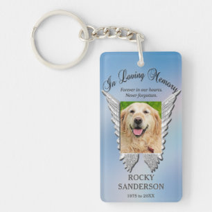 Llavero Memorial mascota
