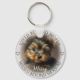 Llavero Memorial mascota