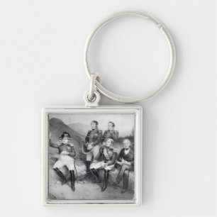 Llavero Memorias de dictado de Napoleon I a Manuel Las