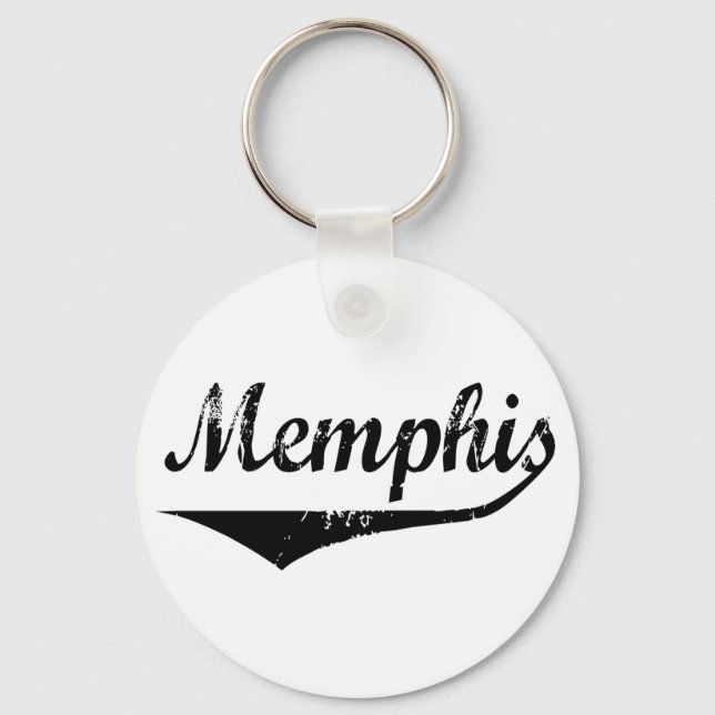 Llavero Memphis (Anverso)
