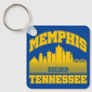 Llavero Memphis, Tennessee