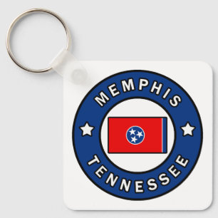 Llavero Memphis Tennessee