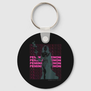Llavero Menon Kamala Harris Tee