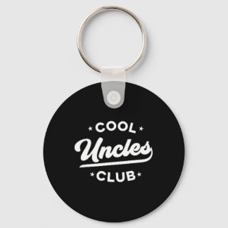 Llavero Mens Club de tíos geniales Retro Mejor tío de todo