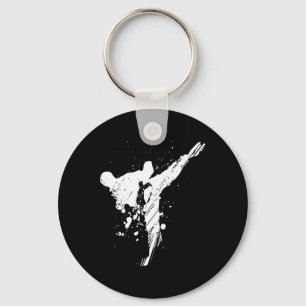 Llavero Mens Karate Shirt