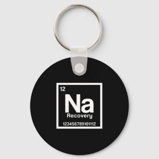 Llavero Mens na element narcotics anonymous recovery sober