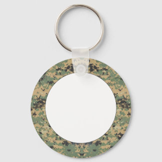 Llavero Mensaje en Camo